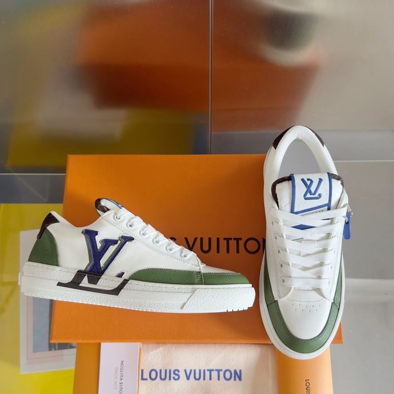 Louis Vuitton Trainer Sneaker